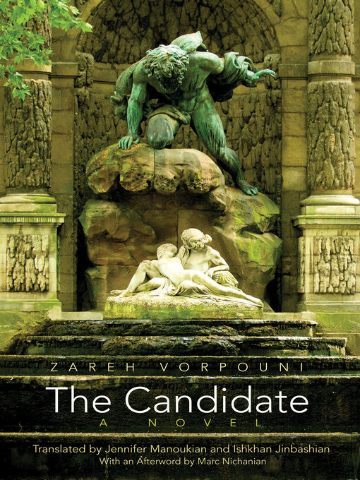 Cover image for The Candidate